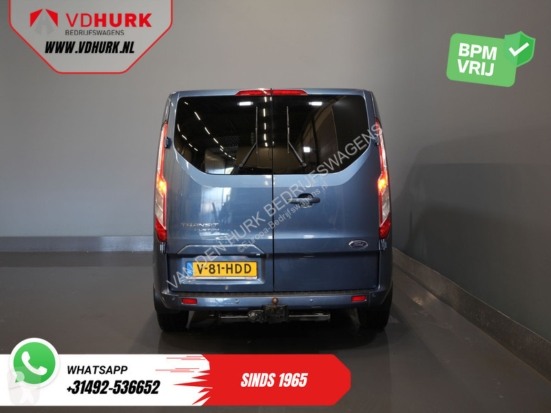 Samochód dostawczy Ford 2.0 TDCI 170 pk Aut. L2...
