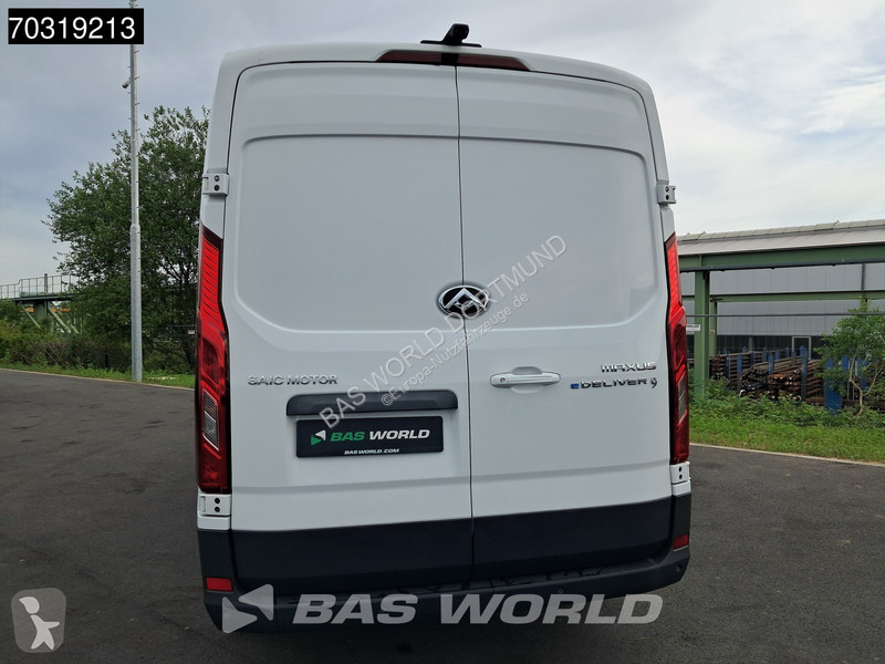 Samochód dostawczy Maxus Elektro 52kWh 256km...
