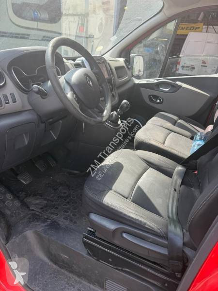 Véhicule utilitaire Renault