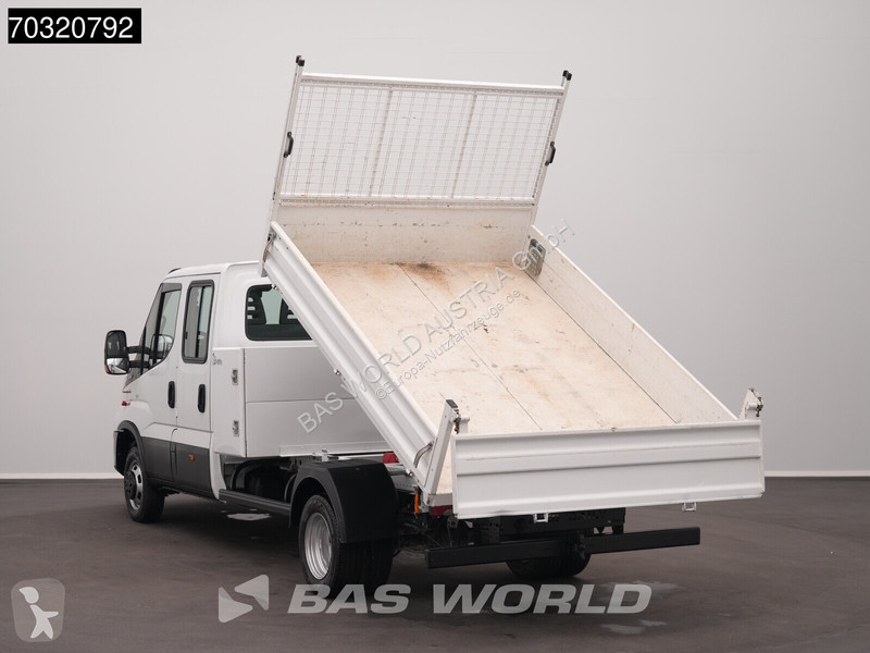 Iveco 35C16 3.0L Kipper Doppelbereifung 3,5t...