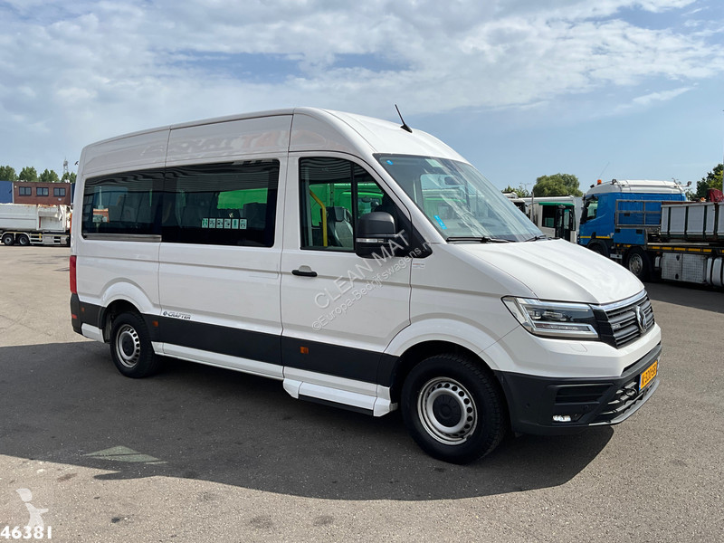 Furgoneta Volkswagen E 100% Elektrisch 9...