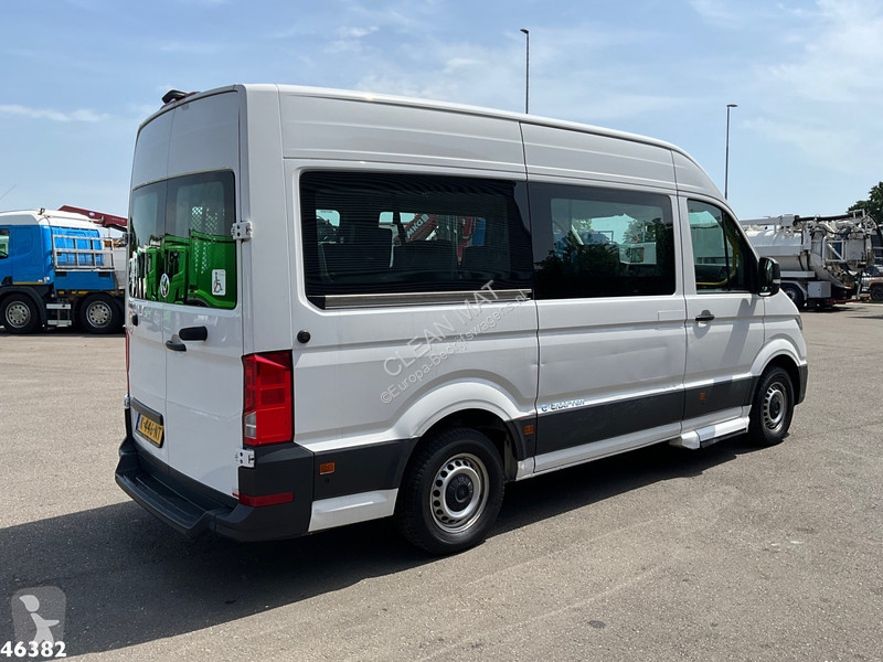 Veicolo commerciale Volkswagen E 100%...