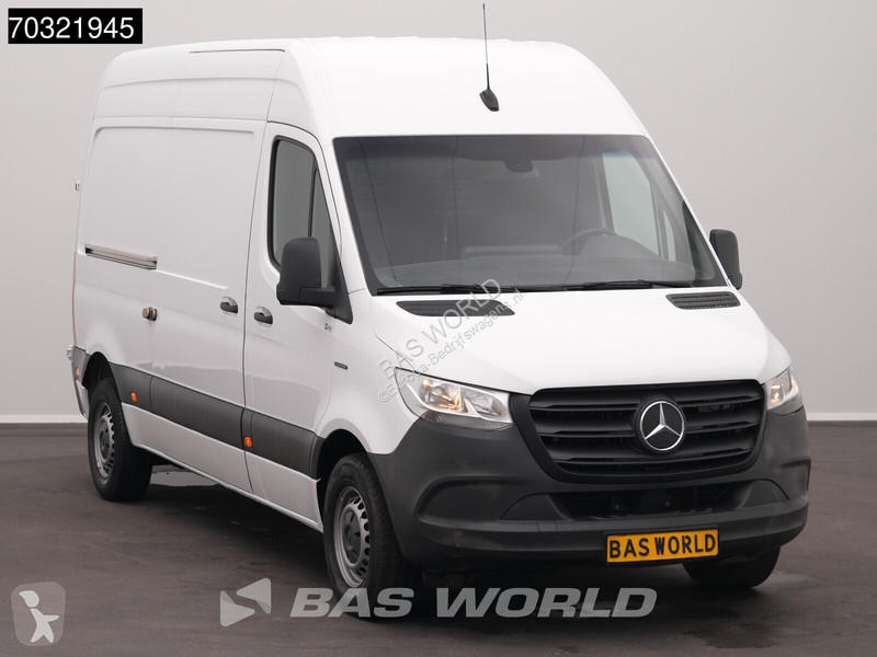 عربة نفعية Mercedes 112 L2H2 100% Elektrisch...