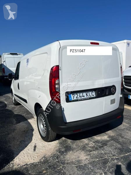 عربة نفعية Fiat FRIGORIFICO