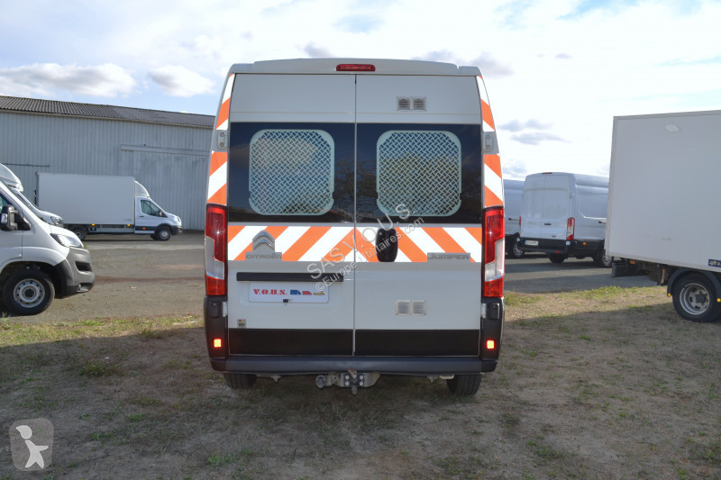 Furgoneta Citroën CITROEN JUMPER FG 35 L1H2 2.0...