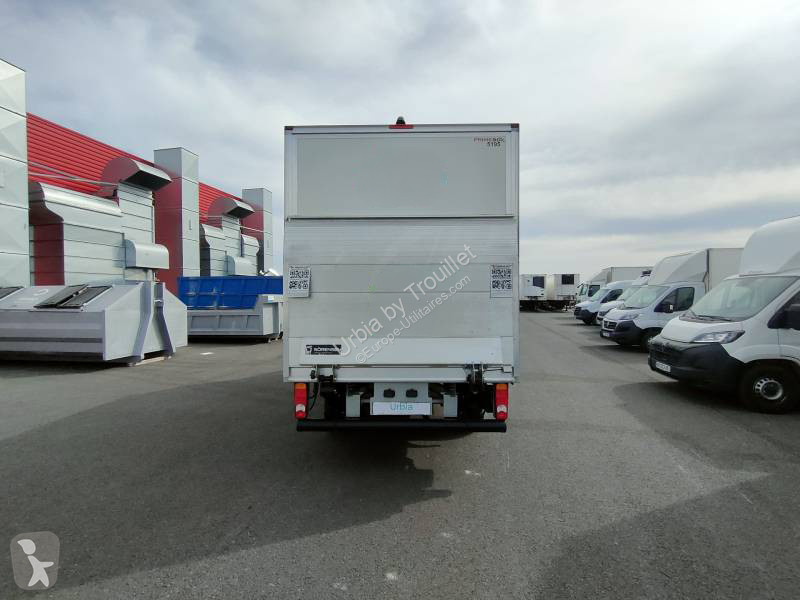 عربة نفعية Mercedes SPRINTER FOURGON