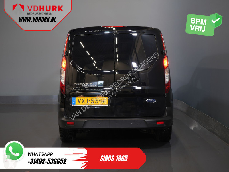 عربة نفعية Ford 1.5 TDCI L2 Limited NAP/...
