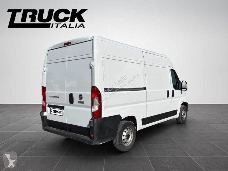 Furgoneta Fiat VI (V 2011) - 35 MH2 2.2 mjt3...