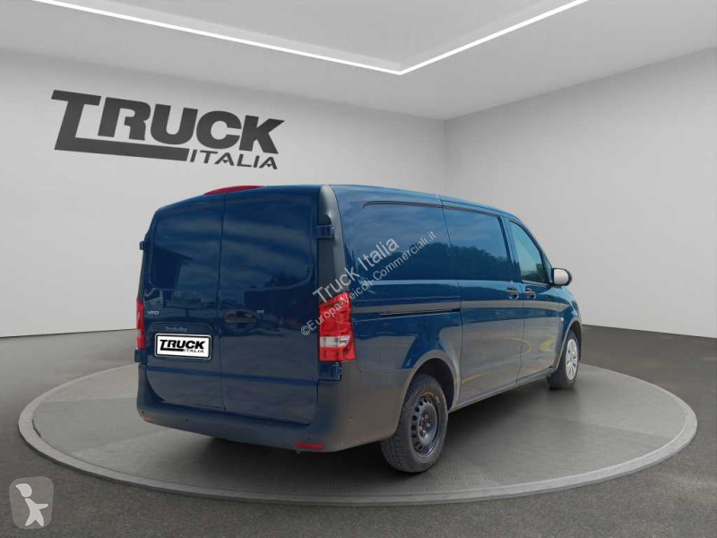 Veicolo commerciale Mercedes III - vito 114 cdi...