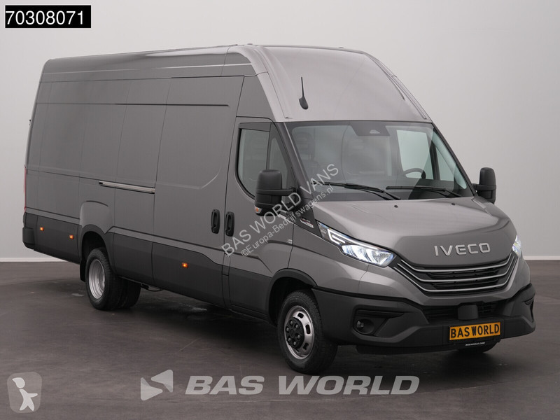 Furgoneta Iveco 35C21 3.0L Automaat L3H3...