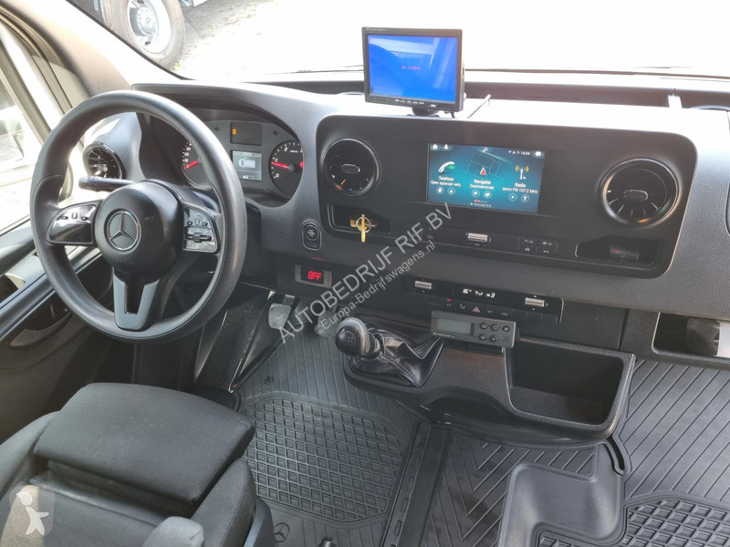 Furgoneta Mercedes 316 CDI Kuhlkoffer/ V500 MAX...