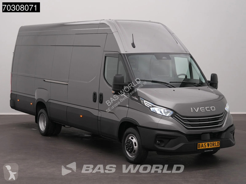 Bedrijfswagen Iveco 35C21 3.0L Automaat L3H3...