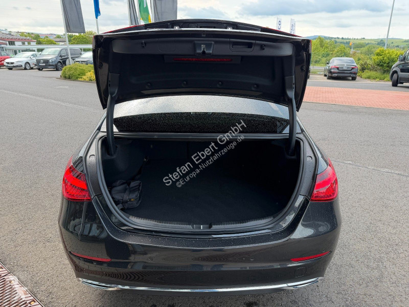 Furgoneta Mercedes C 300 e 4M AVANTGARDE...