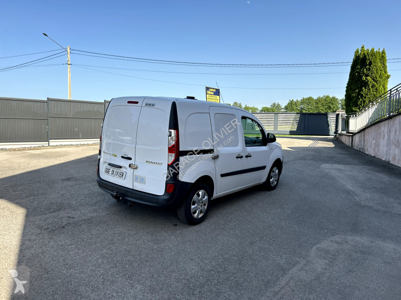 Véhicule utilitaire Renault 1.5 Blue dci 95...