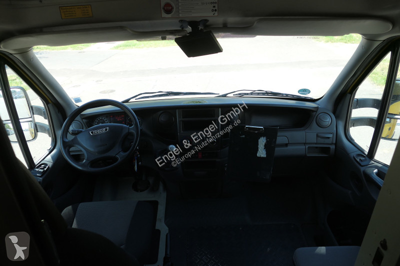 Furgoneta Iveco Daily 35 S11 C30C AUTOMATIK...