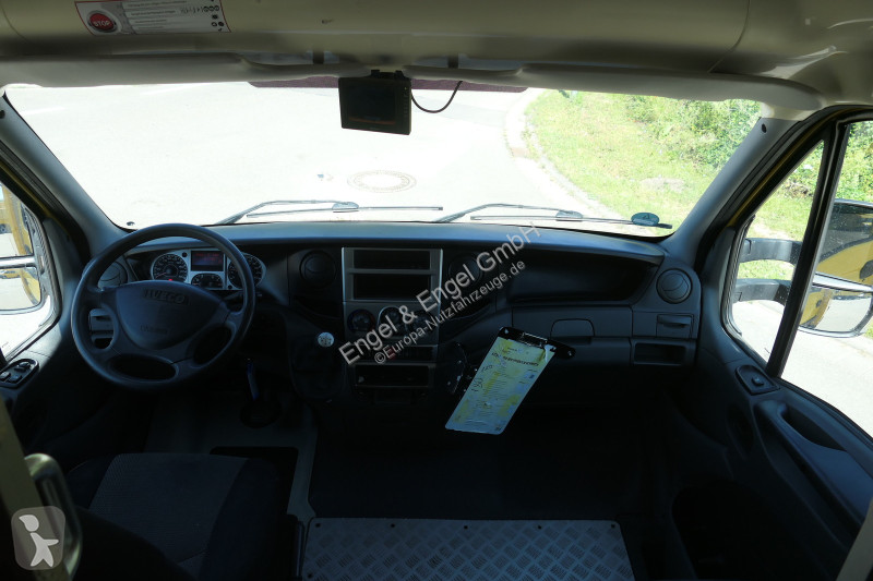 Furgoneta Iveco Daily 35 S11 C30C AUTOMATIK...