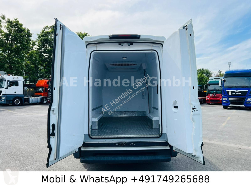 Furgoneta Iveco 35-180 Hi-Matic*Kerstner...