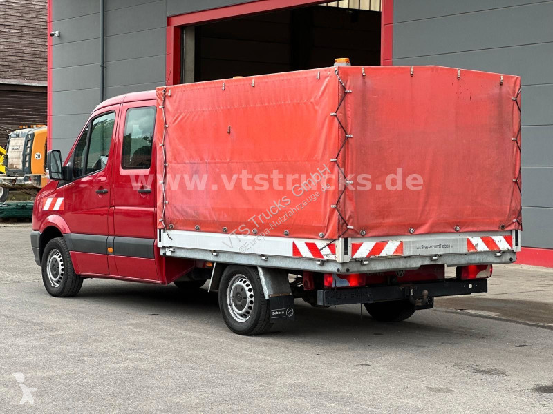 Véhicule utilitaire Volkswagen 35 Doppelkabine...