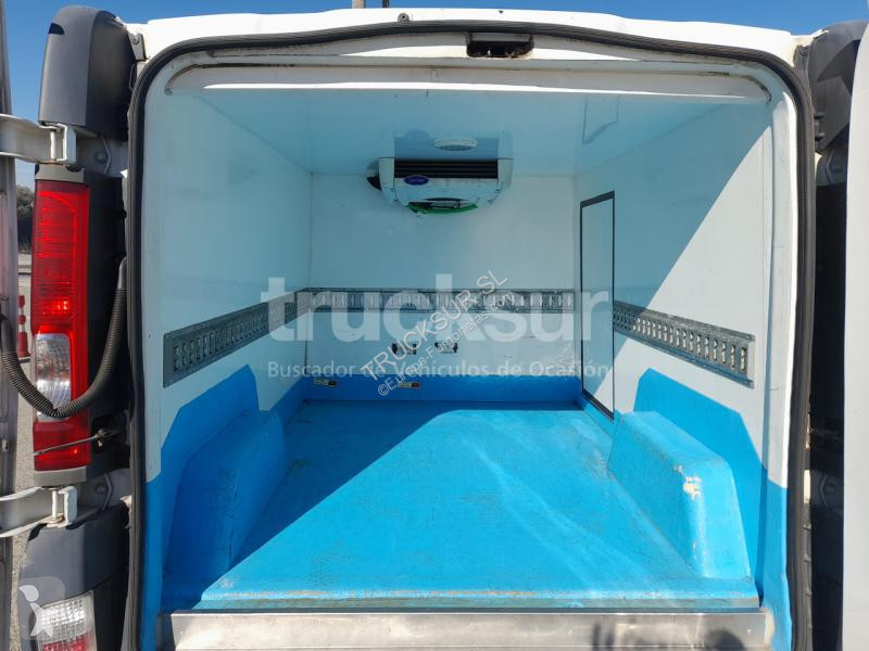 Véhicule utilitaire Renault TRAFIC 115CV