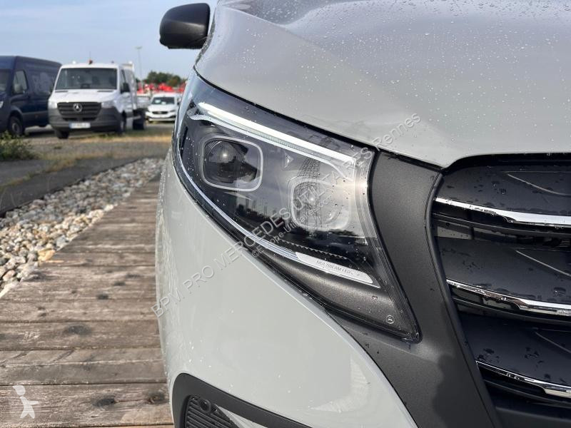 Bedrijfswagen Mercedes Fg 119 CDI Long Select...