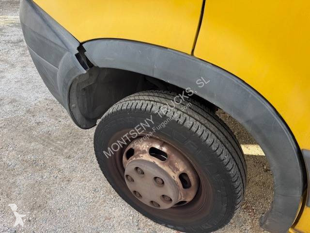 Furgoneta Iveco