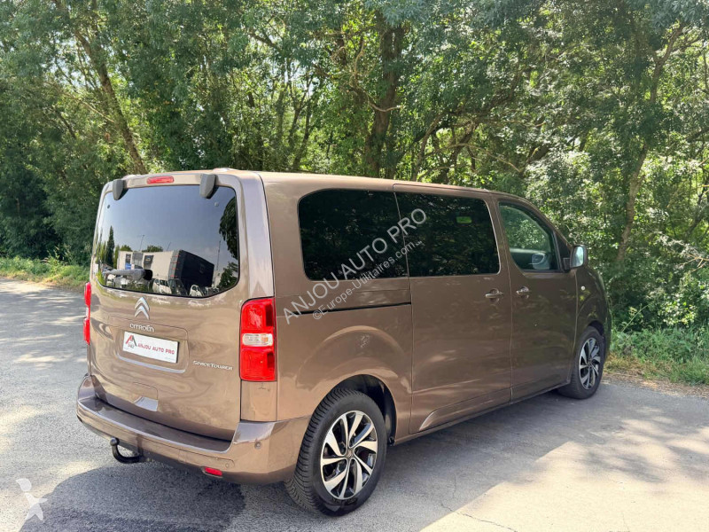 Лекотоварен автомобил Citroën M 2.0 HDI 150 S&S...