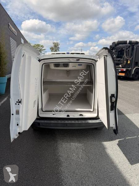 Furgoneta Renault DCI 75