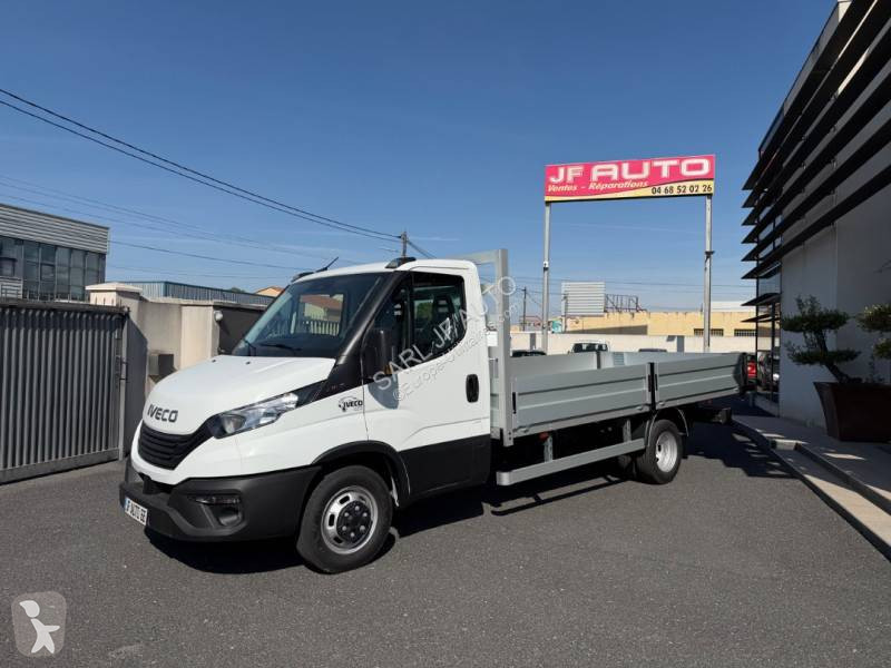 Samochód dostawczy Iveco