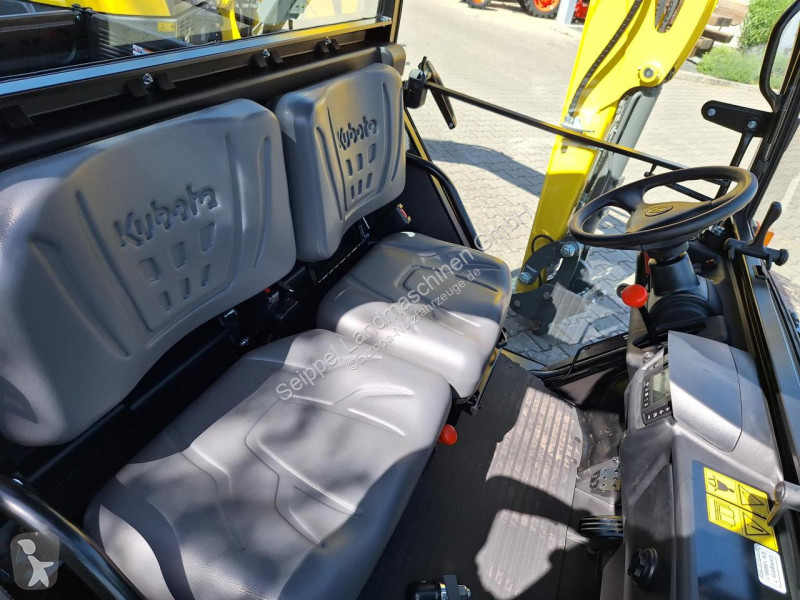Véhicule utilitaire Kubota  RTV X 1110 TR...
