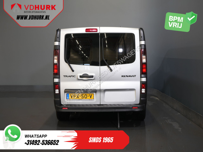 Furgoneta Renault 1.6 dCi L2 DC Dubbel Cabine...