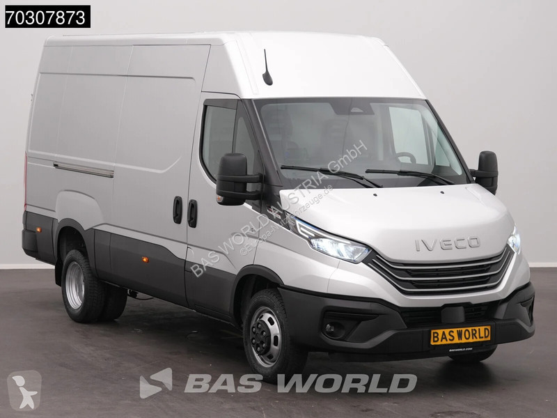 Véhicule utilitaire Iveco 35C21 Coming Soon!...
