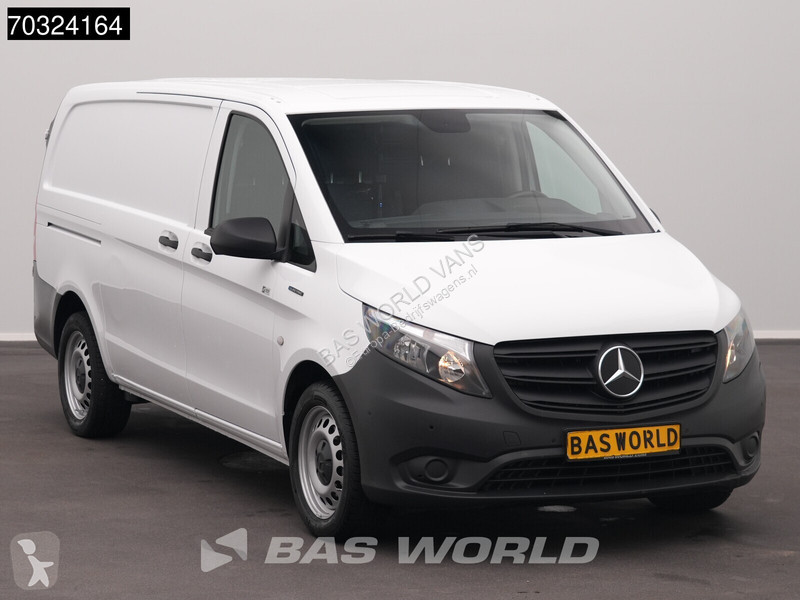 Véhicule utilitaire Mercedes 112 Elektrisch...