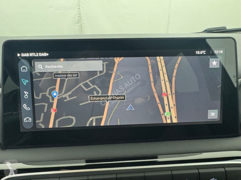 Samochód dostawczy MG 1.5 L Hybrid+ 195 ch Luxury