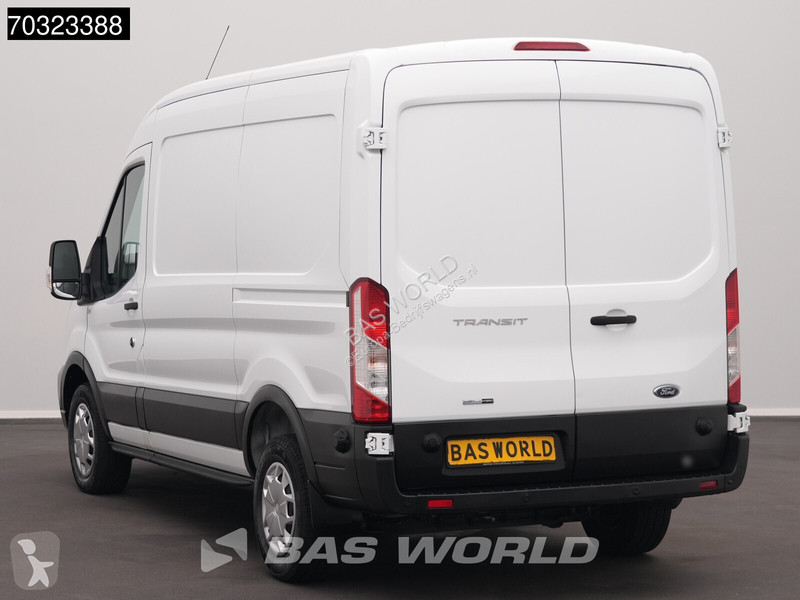 Bedrijfswagen Ford 130pk L2H2 Airco Cruise...
