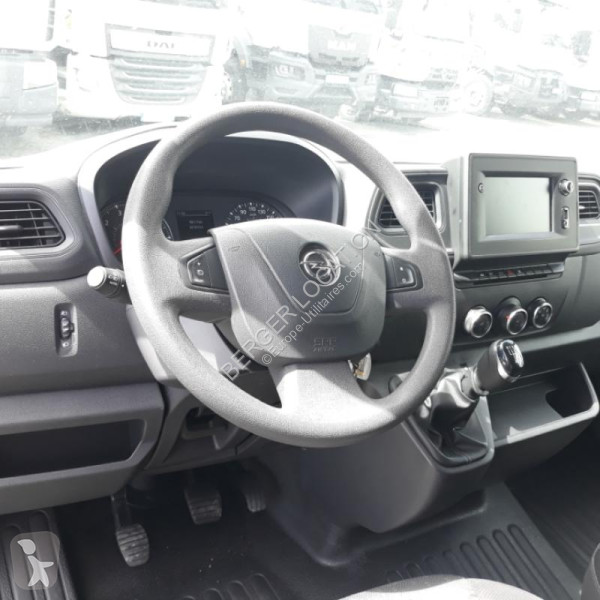 Furgoneta Opel  Movano