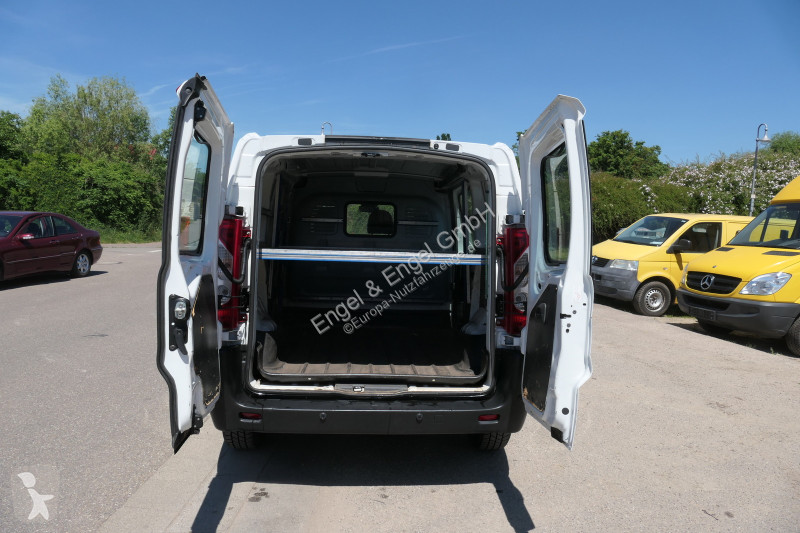 Furgoneta Fiat Scudo 2,0 JTD Klima 3-Sitzer...