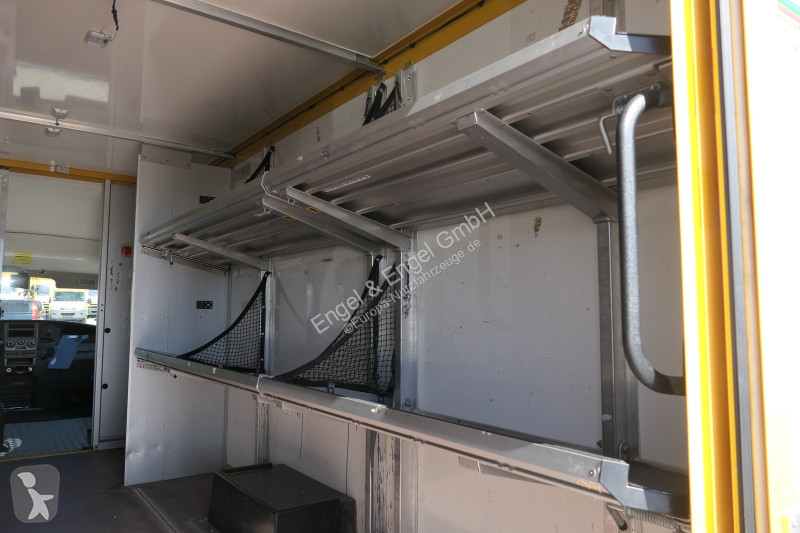Furgoneta Iveco Daily 35 S11 C30C AUTOMATIK...
