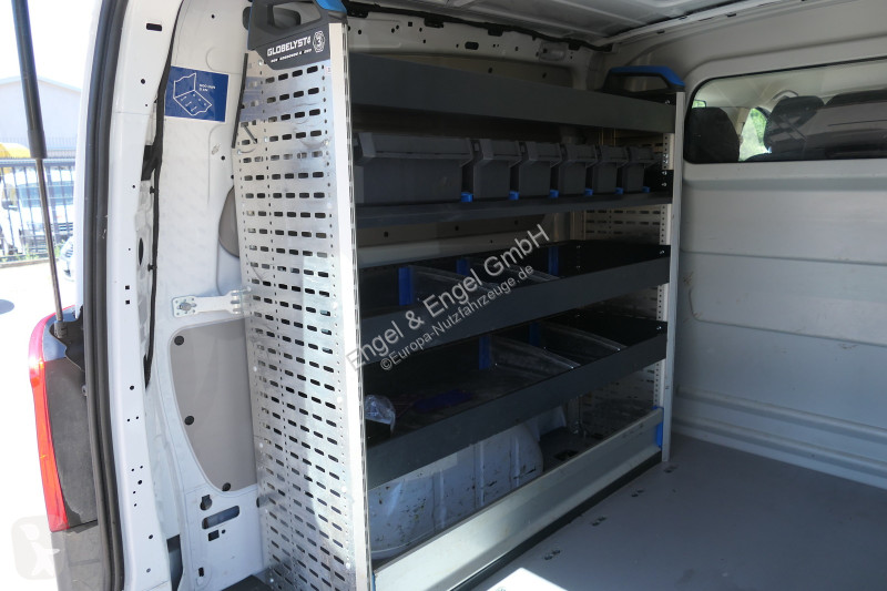 Véhicule utilitaire Mercedes Vito 116 CDI Mixto...