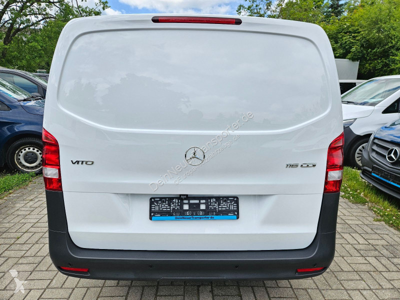 Furgoneta Mercedes Vito  PRO LANG|9°°°KM|9G|MB...
