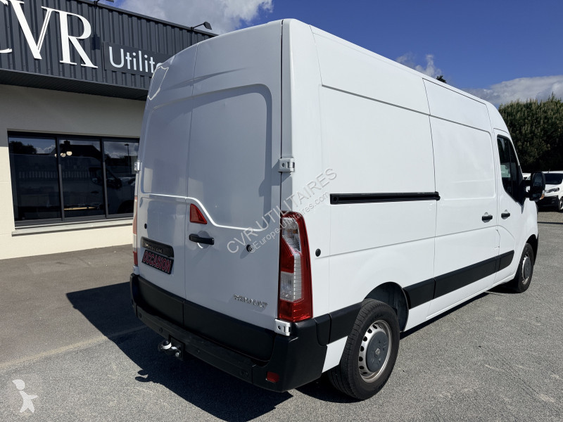 عربة نفعية Renault MASTER III FG F3500 L2H2 2.3...