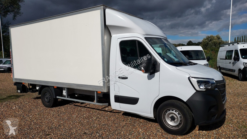 Renault MASTER III GRD VOL R3500 L3 2.3 BLUE...