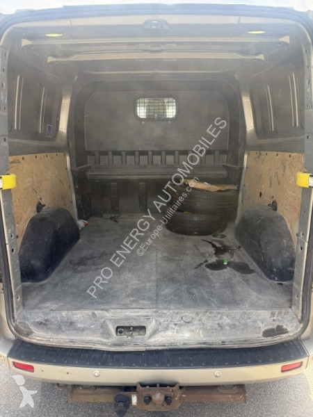 Véhicule utilitaire Ford TRANSIT CUSTOM FG 310...