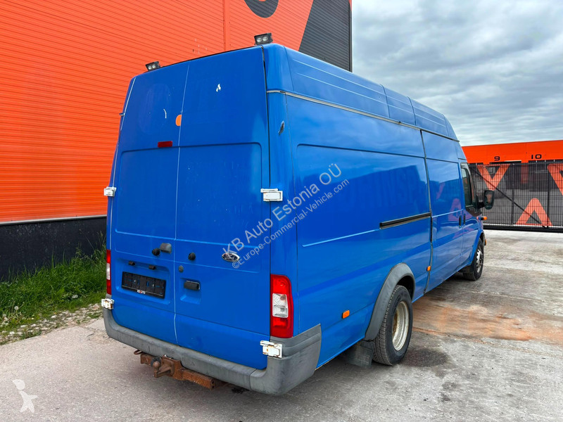 Furgoneta Ford