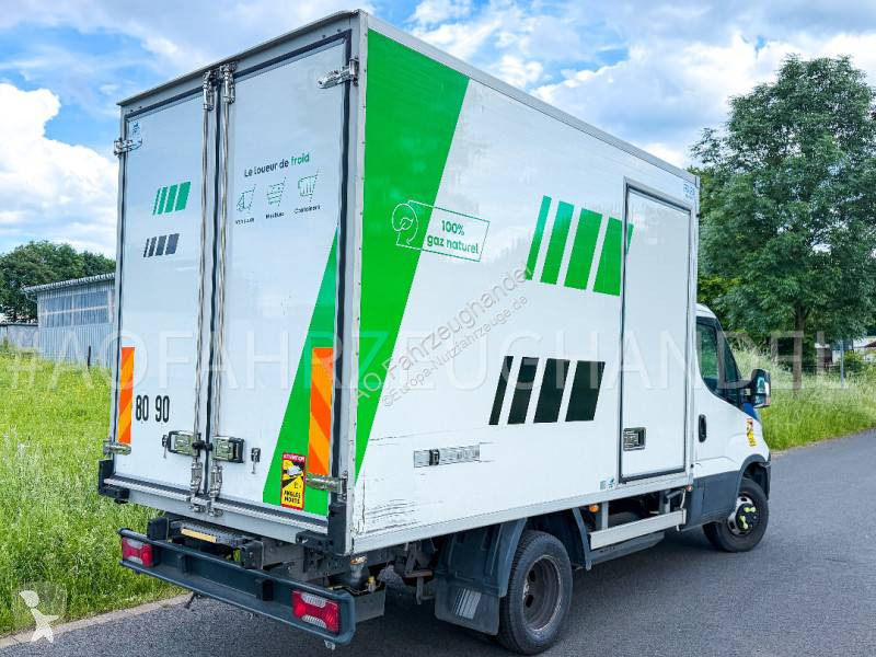 Samochód dostawczy Iveco
