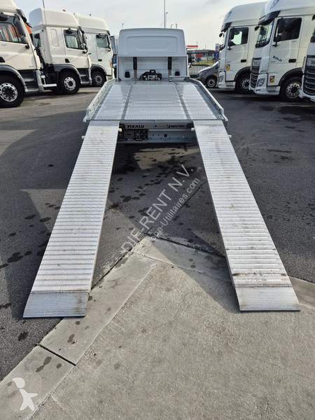 عربة نفعية Iveco 35 C 16 CAR TRANSPORTER NEW