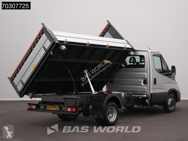 Furgoneta Iveco 35C21 3.0L Automaat Driezijdige...