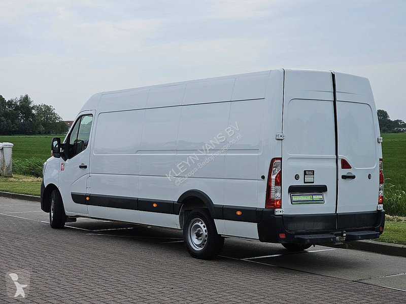 Furgoneta Renault 2.3 L4H2 Navi AC Euro6!