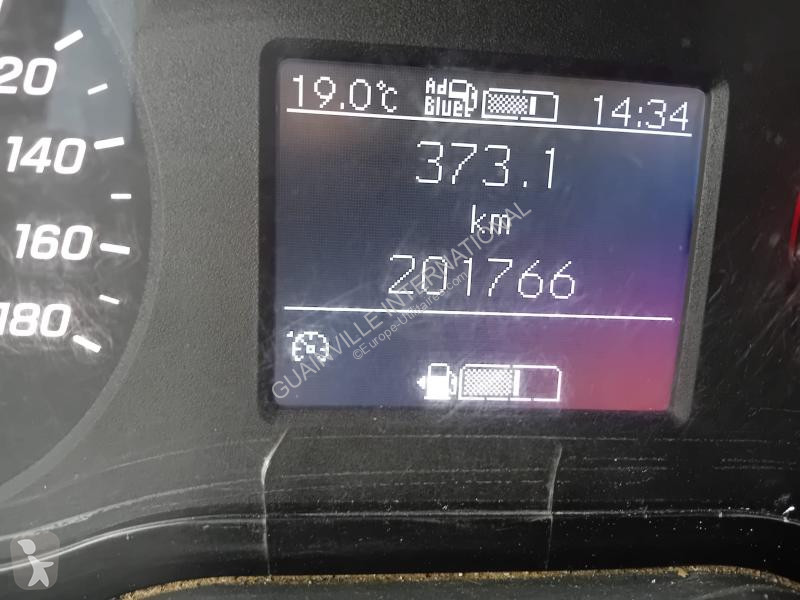 Véhicule utilitaire Mercedes 516 CDI