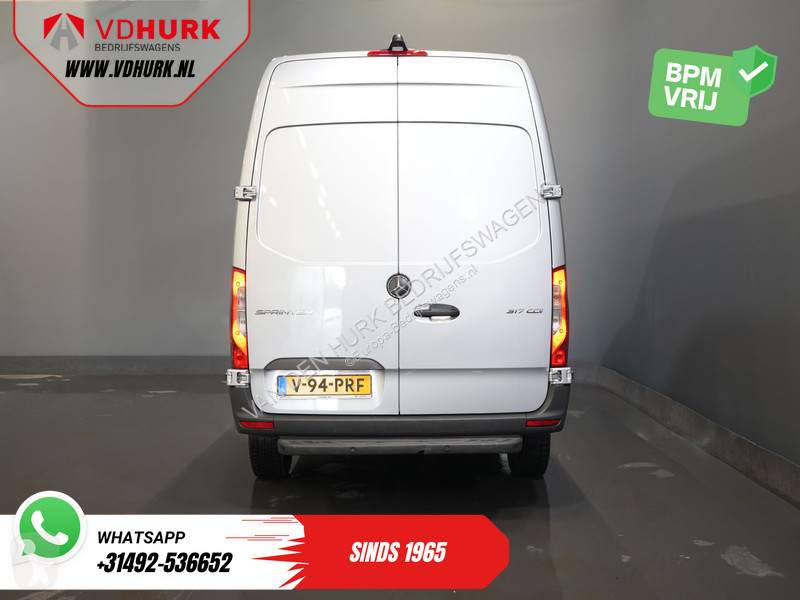 Furgoneta Mercedes 317 CDI Aut. L2H2 LED/...