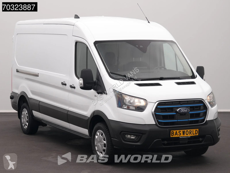 عربة نفعية Ford L3H2 L3 Elektrisch 68kWh 317km...